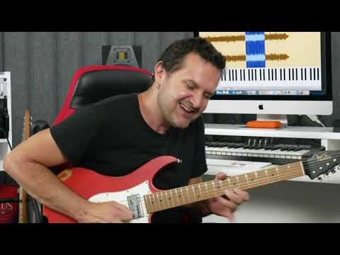 Applying Lessons From Joe Satriani