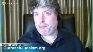 39) 18 - 'SATAN and the Nephillim' with Rabbi Tovia Singer and host, wil'Liam Hall