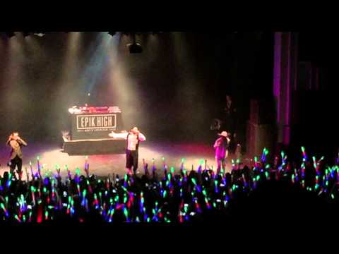 EPIK HIGH - FAN [fancam]