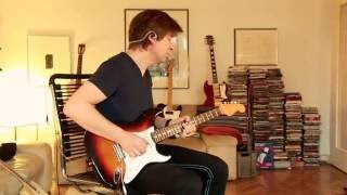 Video thumbnail for 1986 Fender Stratocaster Vintage 62, Made in Japan, Part1 by GregsGuitars - Gregor Hilden