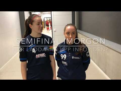 F16 Kvartsfinal: Stockholm vs Västernorrland 4-2