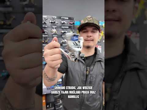 Kołowrotek Shimano Stradic FM 4000