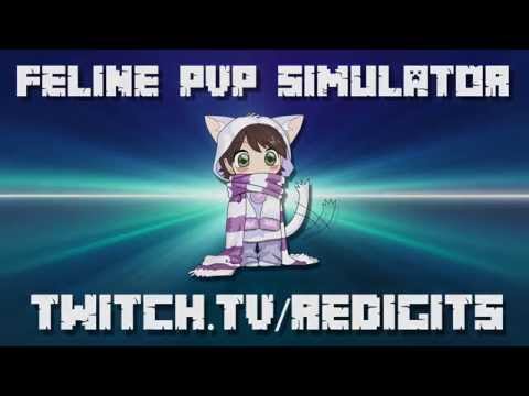[Feline PvP Simulator Modpack] Curse Launcher Installation Tutorial