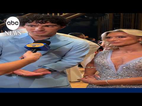 Ezra Frech says he's dancing for 'everybody that's different'