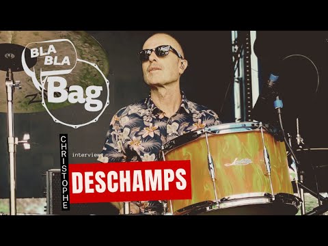 bla bla BAG - CHRISTOPHE DESCHAMPS