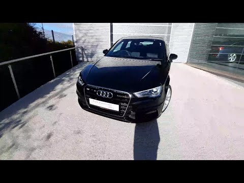 161D48357 - 2016 Audi A3 1.6 TDI S LINE 23,500