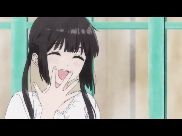 Anime endings Spring 2026 - 1