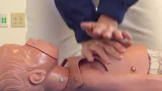 How to do CPR on a Child (Ages 1 to 12 Years)