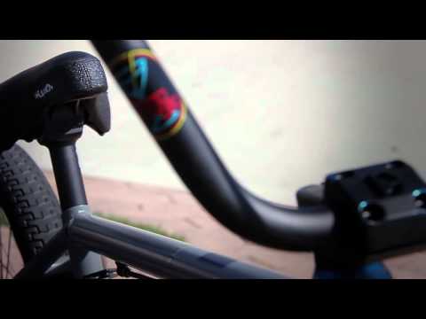 GT BMX - Dave Dillewaard Bike Check