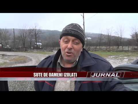 stire 28 03 2016   oameni izolati babana