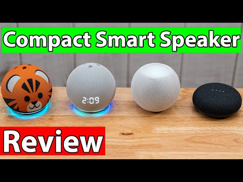 HomePod Mini vs Echo Dot 4 vs Nest Mini Review