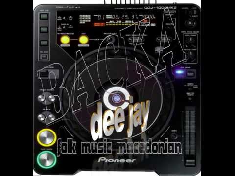 Macedonian Folk Mix - Dee Jay Backa Orovnik 2014
