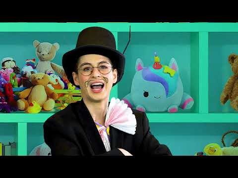 PINOCCHIO - Spectacol de teatru pentru copii