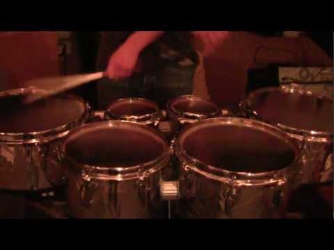 Bluecoats 2012 Quad Feature