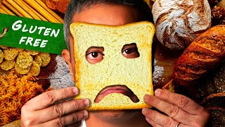 Faz bem NÃO COMER GLÚTEN?