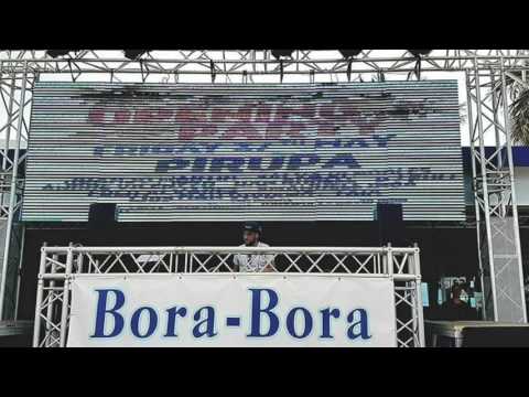 Rafa Ristallo @ Bora Bora | Ibiza 2016