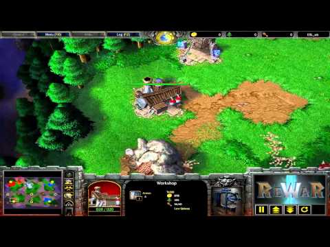 Yumiko(HU) vs TH000(HU) - Game 3 - WarCraft 3 Frozen Throne - RN1752