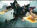 Transformers - Pure Action [1080p] 