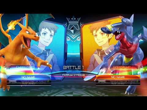 SJ XI: PT Pools: CLOUD (Charizard) vs HBA | Rokso (Garchomp)