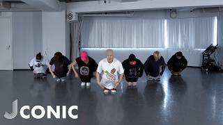 aoen ‘BOoM×2 DROP’ Dance Practice