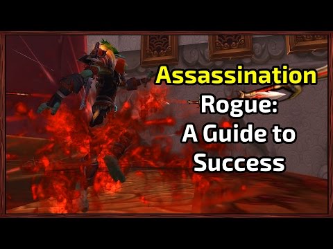 Assassination Rogue: A Guide to Success [7.1.5]