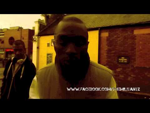 MilitantzTV: Militant Freestyle #11 - Phenzo