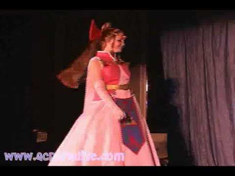 Dead Pepper @ Anime Los Angeles 2007 - #33 Princess Zelda