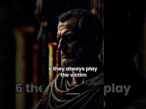 8 Things People Do When They’re Hiding Their True Intentions #stoicism #shorts