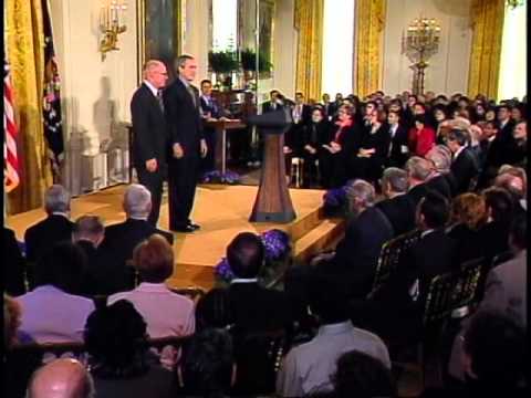 2003 National Medals of Science, Technology & Innovation Ceremony