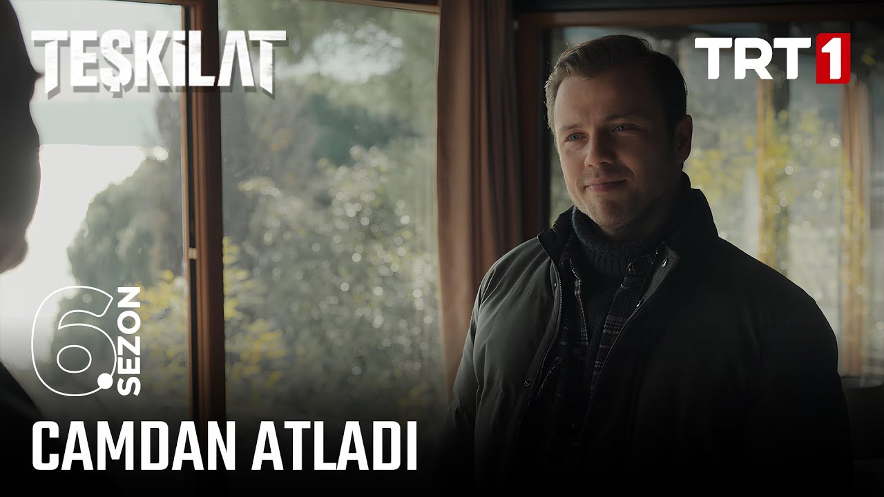 Altay, Rutkay'ın elinden kaçabilecek mi? | #Teşkilat 158. Bölüm