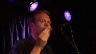 With Every Wish by COVER ME - a tribute to Bruce Springsteen - Light of Day Oslo 26-11-2015