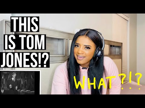 TOM JONES 1967  “I’LL NEVER FALL IN LOVE AGAIN” (REACTION)