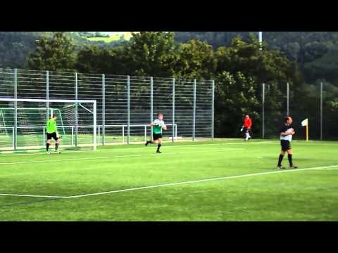 TSV Wäschenbeuren - KTSV Hößlinswart  3:1 Jannik