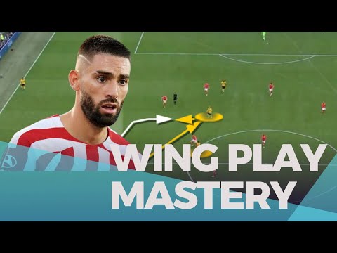Yannick Carrasco | Secret Weapons of Wingers: 2 Surprisingly Simple Skills That Dominate the Field!