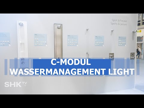 More hygiene & control with KWC Professional | SHK-TV product