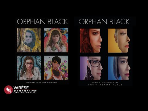 ORPHAN BLACK - Visual Soundtrack - Music from the TV Series