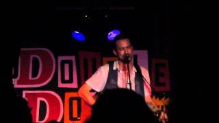 Frank Turner - Must Try Harder at Double Down in Gainesville (September 28, 2011)