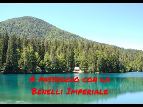 Sella Nevea, cave del Predil, laghi di Fusine