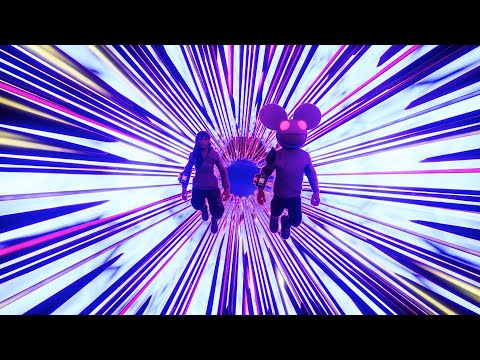deadmau5 & Lights - When The Summer Dies (Official Music Video)