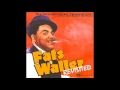 April 8, 1936 recording, "Us On A Bus", Fats Waller - Remember Our Music April 8, 1936 recording, "Us On A Bus", Fats Waller