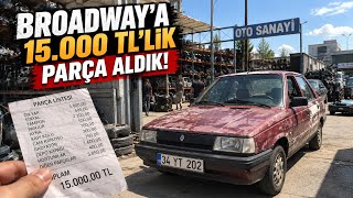 BROADWAY’A PARÇA TOPLUYORUZ! | BEDAVA FİYATLAR 