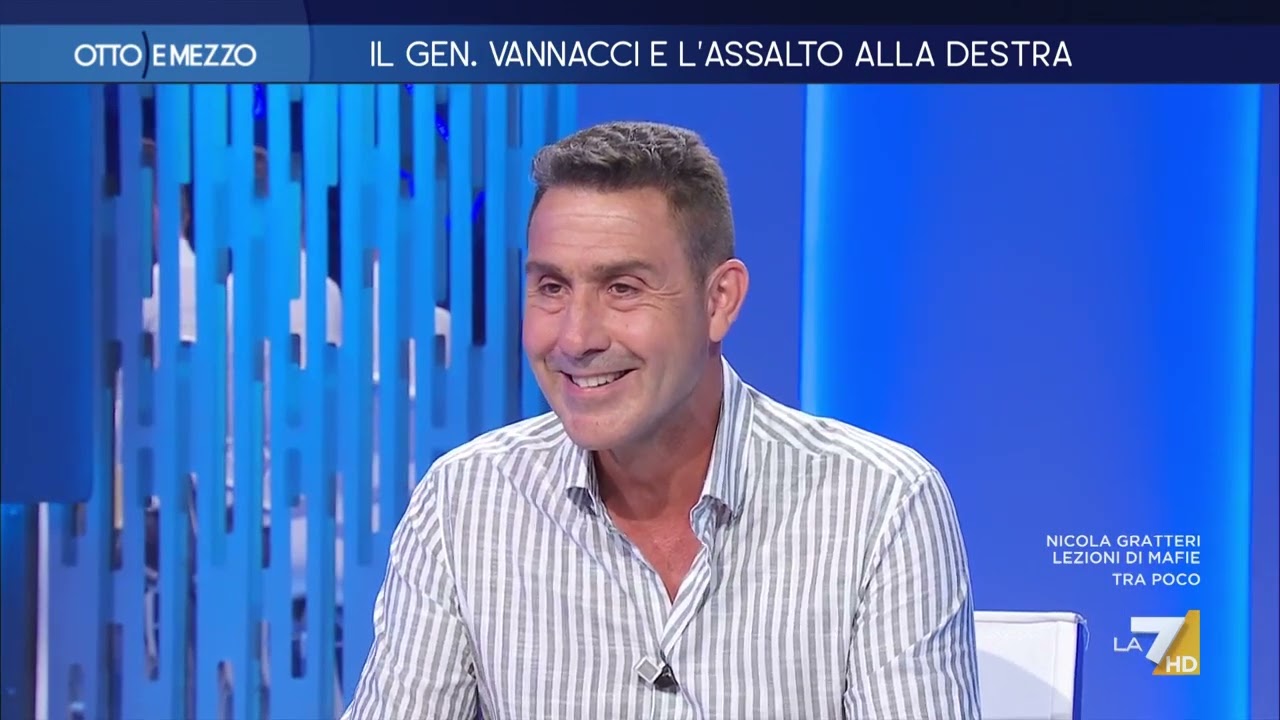 Vannacci propone di eliminare l’alternanza di genere nelle liste elettorali, Gruber replica: ...