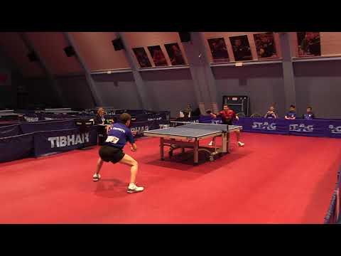 Cicchitti A - Massarelli (Milano-Messina) | SERIE A1 M 17/18, 12ª Giornata