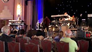 Turn It Up - Pieces of a Dream @ 2016 JazzTrax (Smooth Jazz Family)