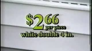 Add Style to Your Home at Menards (August 1998)