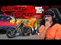 RARE HALLOWEEN Vehicles In GTA ONLINE THE COSMIC BOY