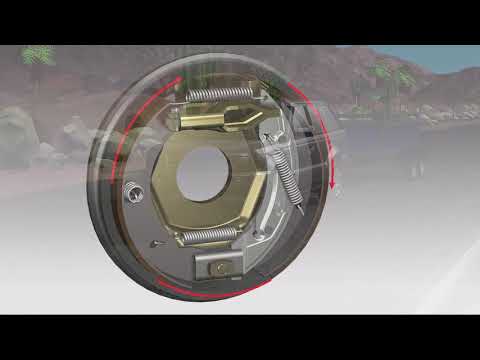 KNOTT Overrun Brake with Automatic Reverse - EN