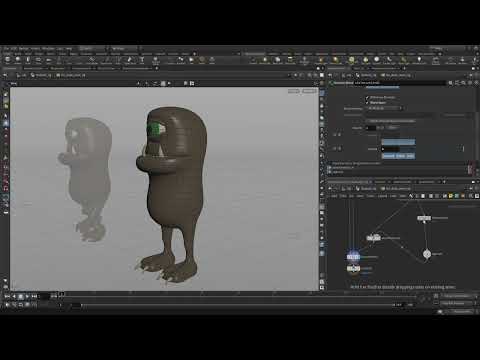 Steam Community :: Video :: Houdini Foundations | Rig Fur Dude with ...