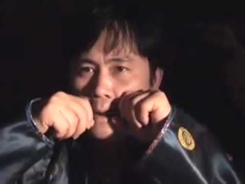 MAKIGAMI Koichi plays Koukin.....ぼくはあたまをびょんびょんした