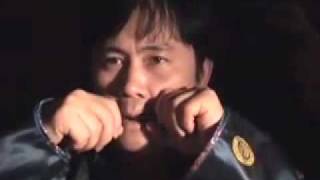 MAKIGAMI Koichi plays Koukin.....ぼくはあたまをびょんびょんした